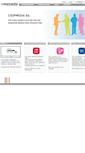 Mobile Screenshot of coopmedia.de